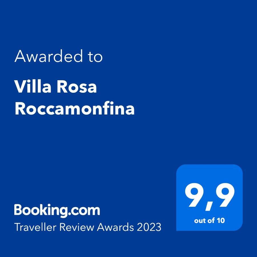 Villa Rosa Roccamonfina Eksteriør billede